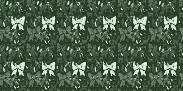 Emerald Moth Haven Decor