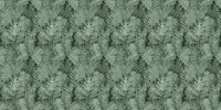 Emerald Fern Haven ταπετσαρία