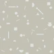 Minimalist Shapes Mix Beige