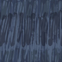 Midnight Brush Strokes tapet