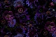 Mystic Baroque Night Garden Charm