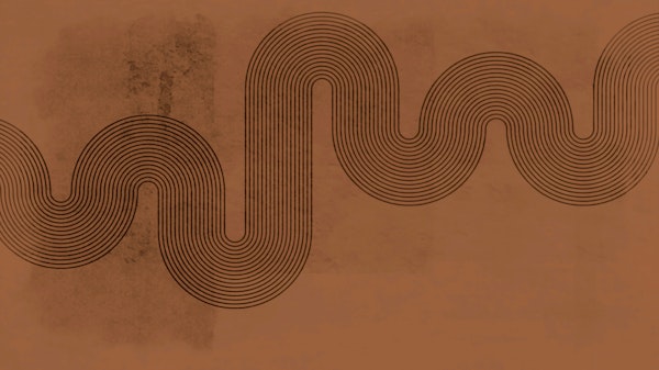 Vintage Cocoa Curves