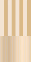 Abstract Zebra Stripes tapet