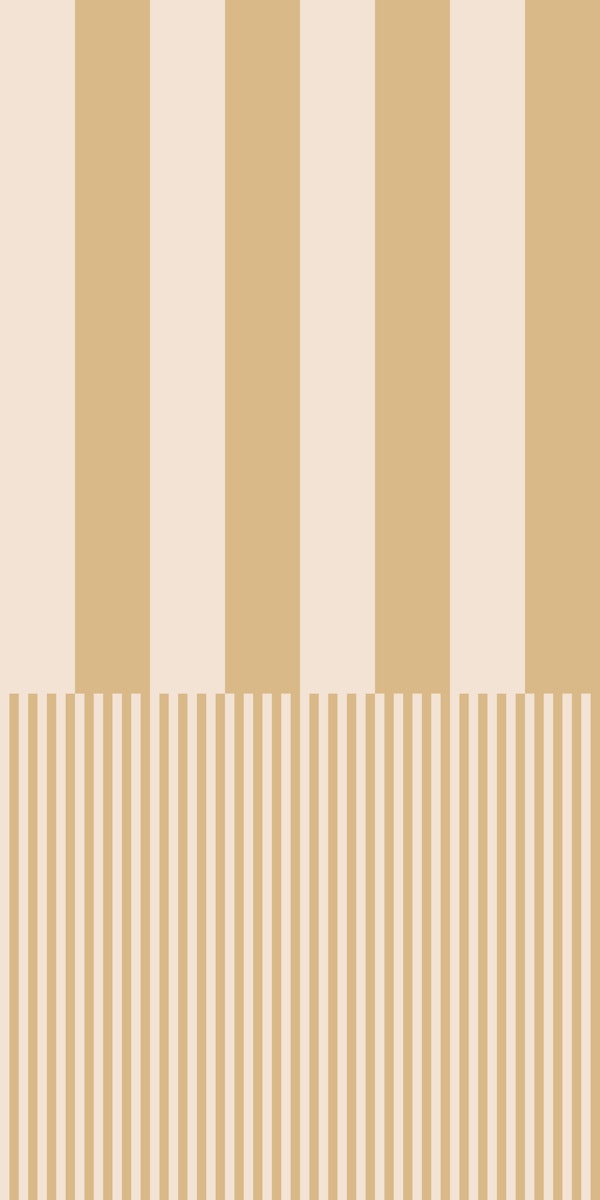 Abstract Zebra Stripes
