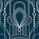 Classy Deco Nouveau