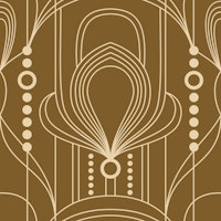 Vintage Charm Canvas ταπετσαρία