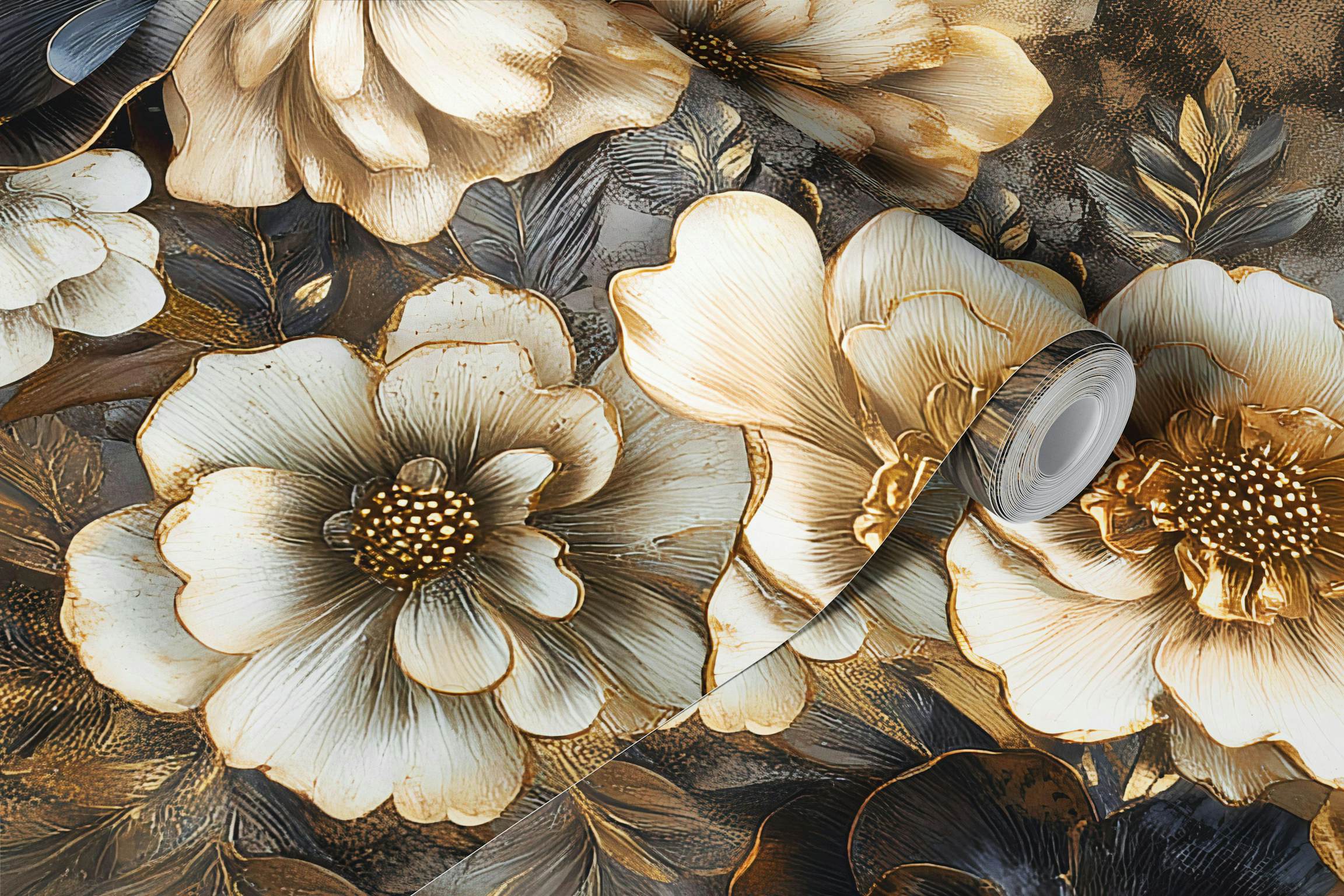 wallpaper roll
