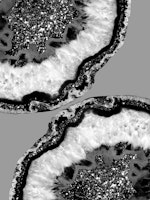 Yin Yang Agate Glitter Glam 6 ταπετσαρία