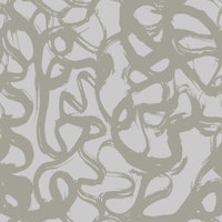 Beige Brush Strokes Pattern tapeta