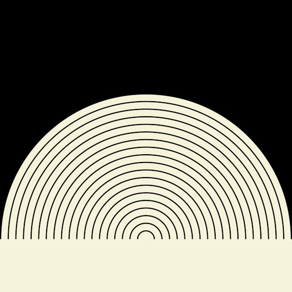 Sleek Geometric Rise