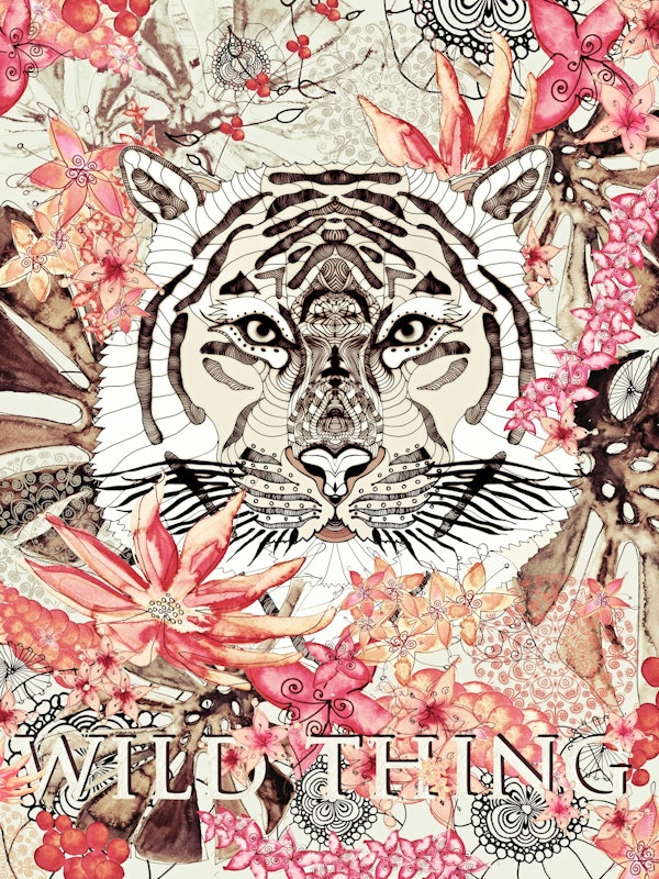 Tiger - Wild Thing Jungle