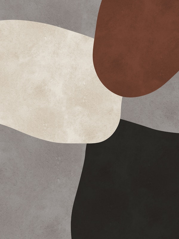 Modern Earth Tones Decor