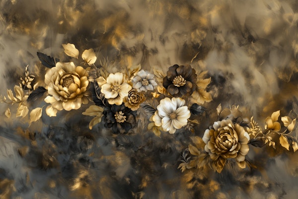 Luxurious Flora Fusion