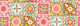 playful tiles collection bright