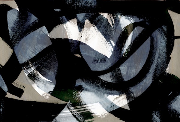 Abstract Swirls Unleashed