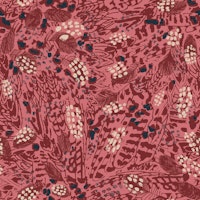 Berry Animal Impressions tapet