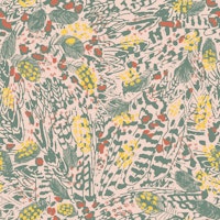 Tropical Safari Impressions tapeta