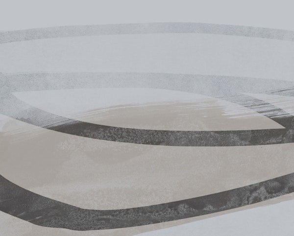 abstract brushstrokes and lines 2