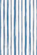 Brushstroke Stripe - blue