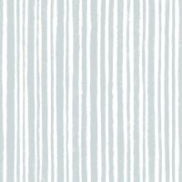 Vertical and Textured Stripes - Light Grey wallpaper