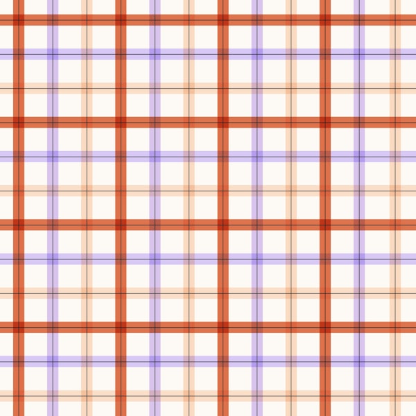Gingham Cheerful Pattern