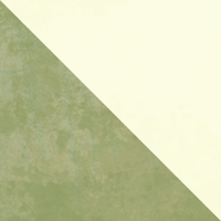 Rustic Diagonal Split - Sage - Vintage Tile wallpaper