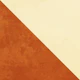 Rustic Diagonal Split - Rust - Vintage Tile