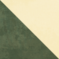 Rustic Diagonal Split - Jade - Vintage Tile wallpaper