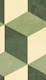 Cubes Green Sage Backsplashes