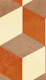 Cubes Copper Backsplashes