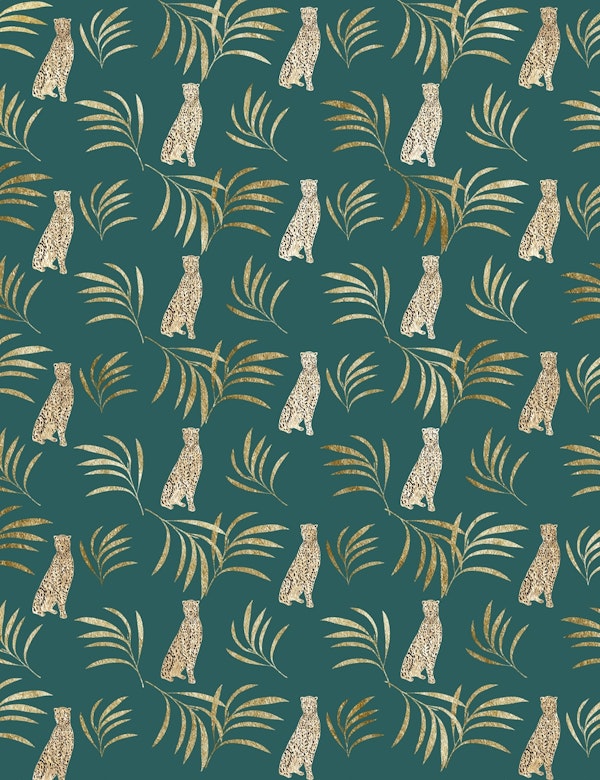 Cheetah Eucalyptus Glam 3