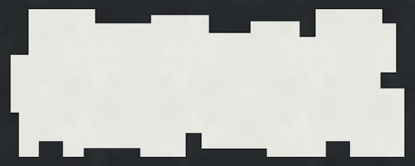 Abstract Monochrome Blocks