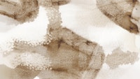 Taupe Abstract Art papel de parede