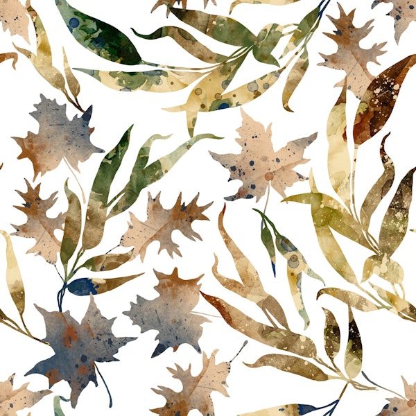 Earthy Leaves Harmony