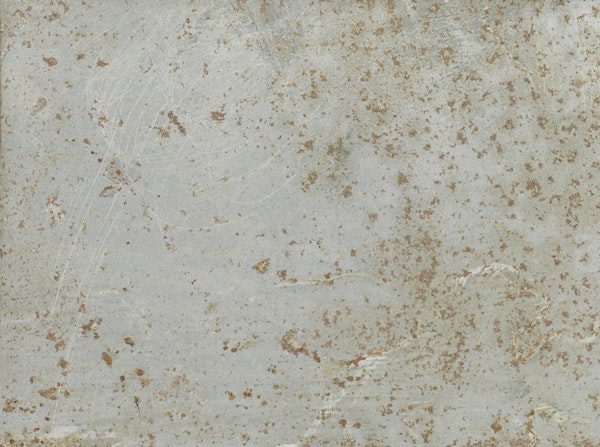 weathered rusty metal