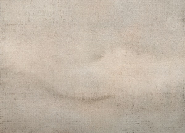 Autumn II watercolor abstract