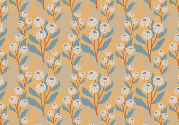 Tropical Wild Flowers