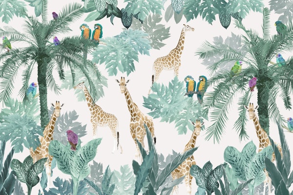 Tropical Safari Adventure 1