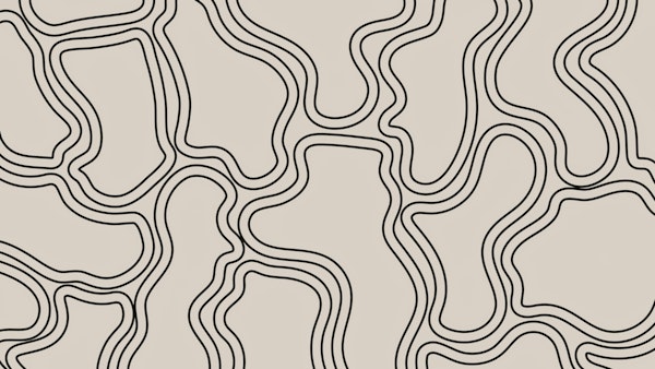 Serenity Lines Decor