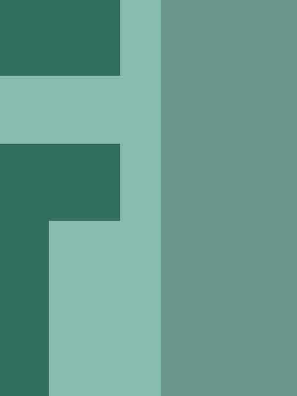 Emerald Color Blocks