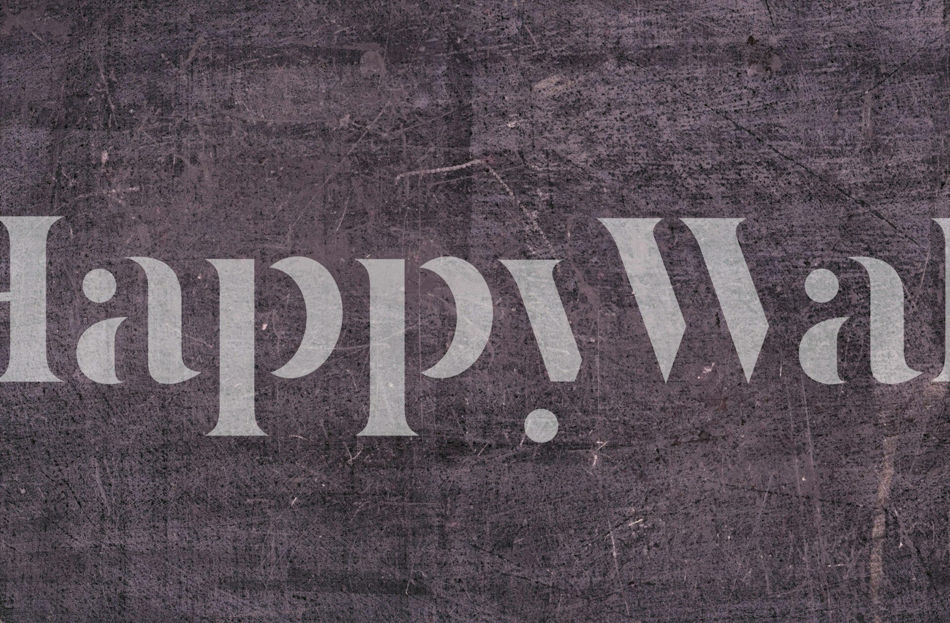 Texture scratched redviolet tapeta v pokoji