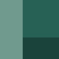 Emerald Ombre Fade ταπετσαρία