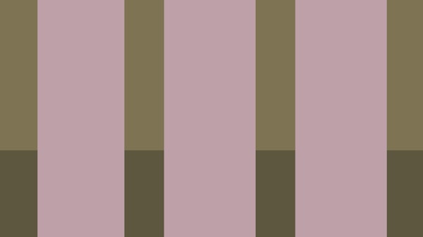 Modern Roseate Stripes