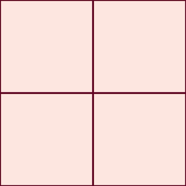 Minimal Grid Pink M
