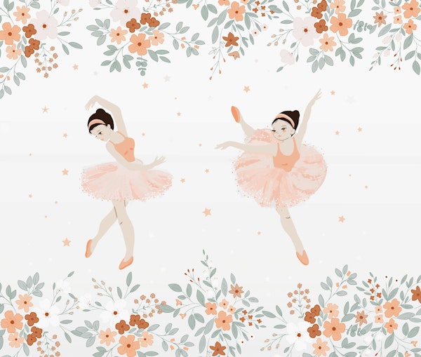 Dancing Ballerinas