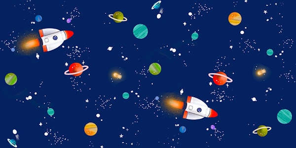 Big Dreams Astronaut navy