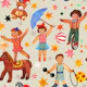 Circus Playtime Decor