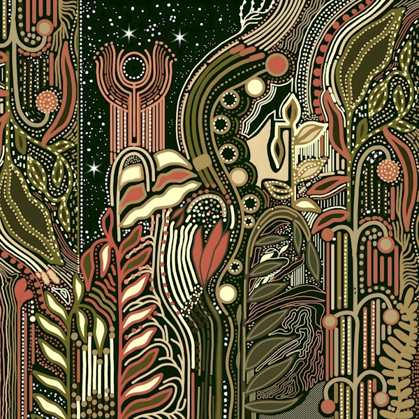 Enchanted Flora Universe