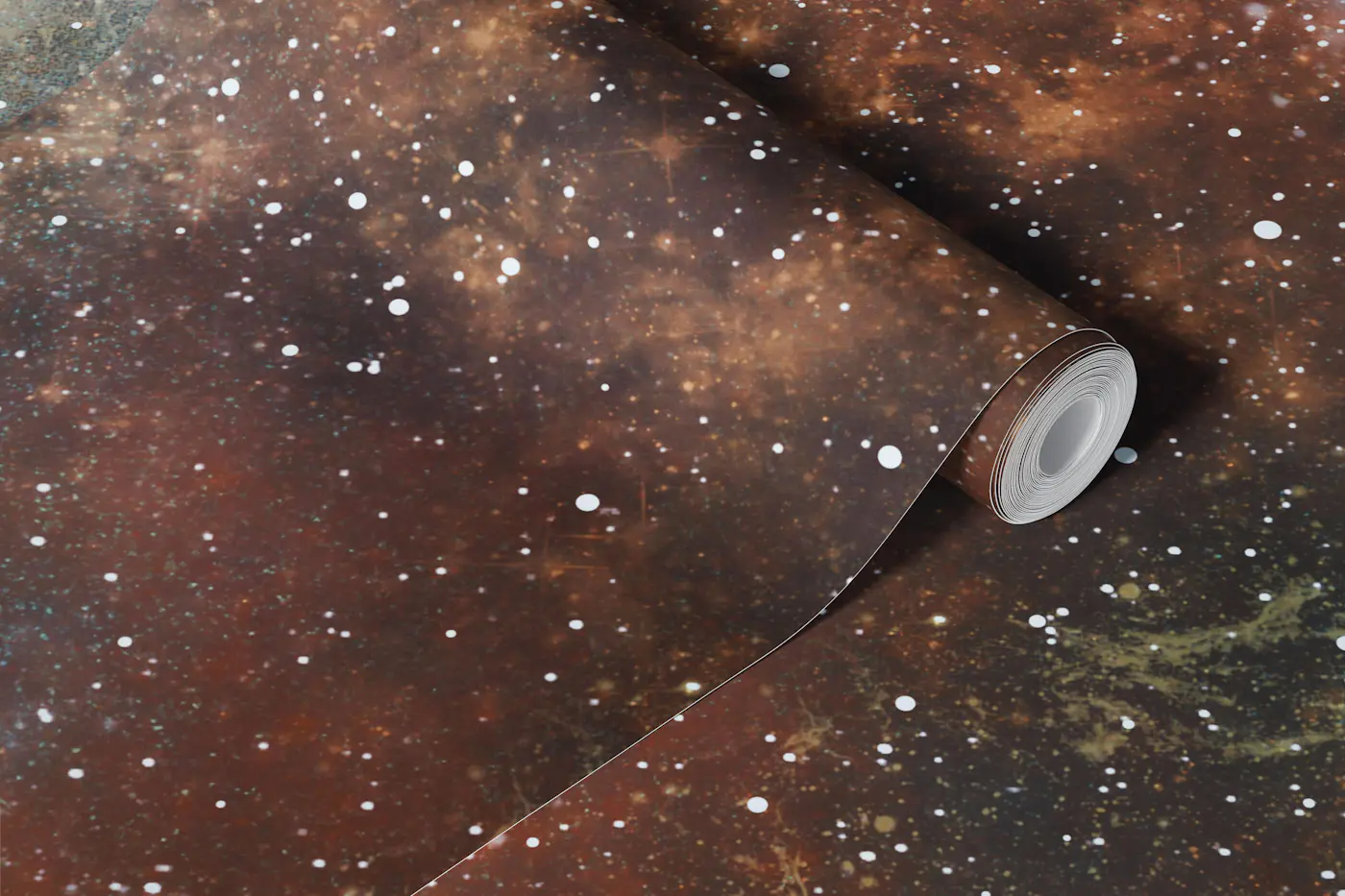 Stellar Nebula Dreams wallpaper roll