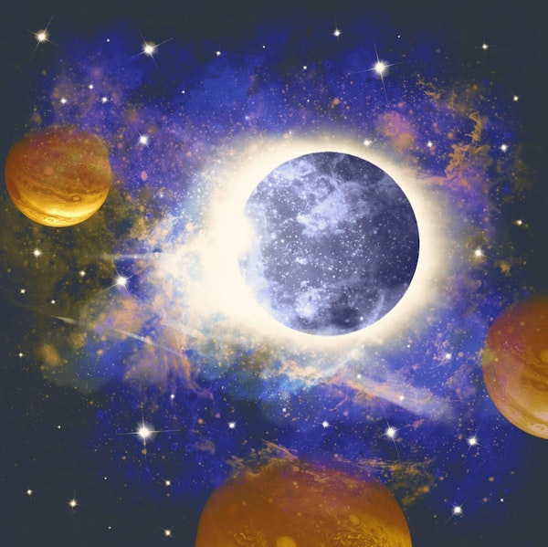 Orbiting Planets Charm